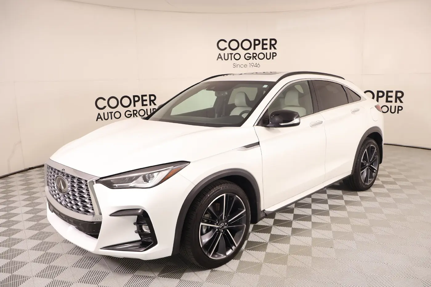 2023 INFINITI Qx55 - $25,999