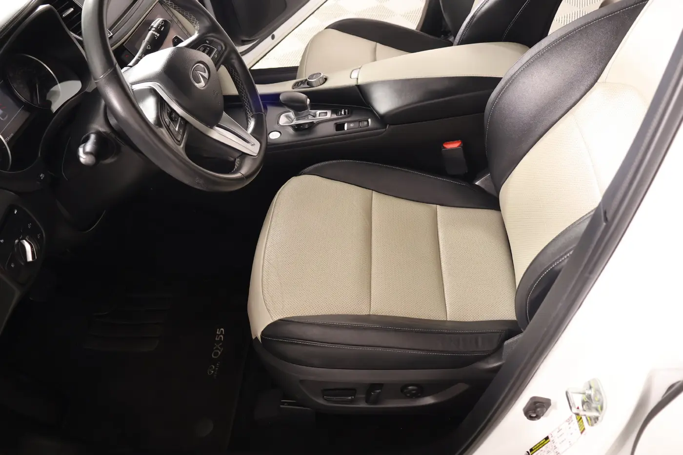 2023 INFINITI Qx55 - $25,999