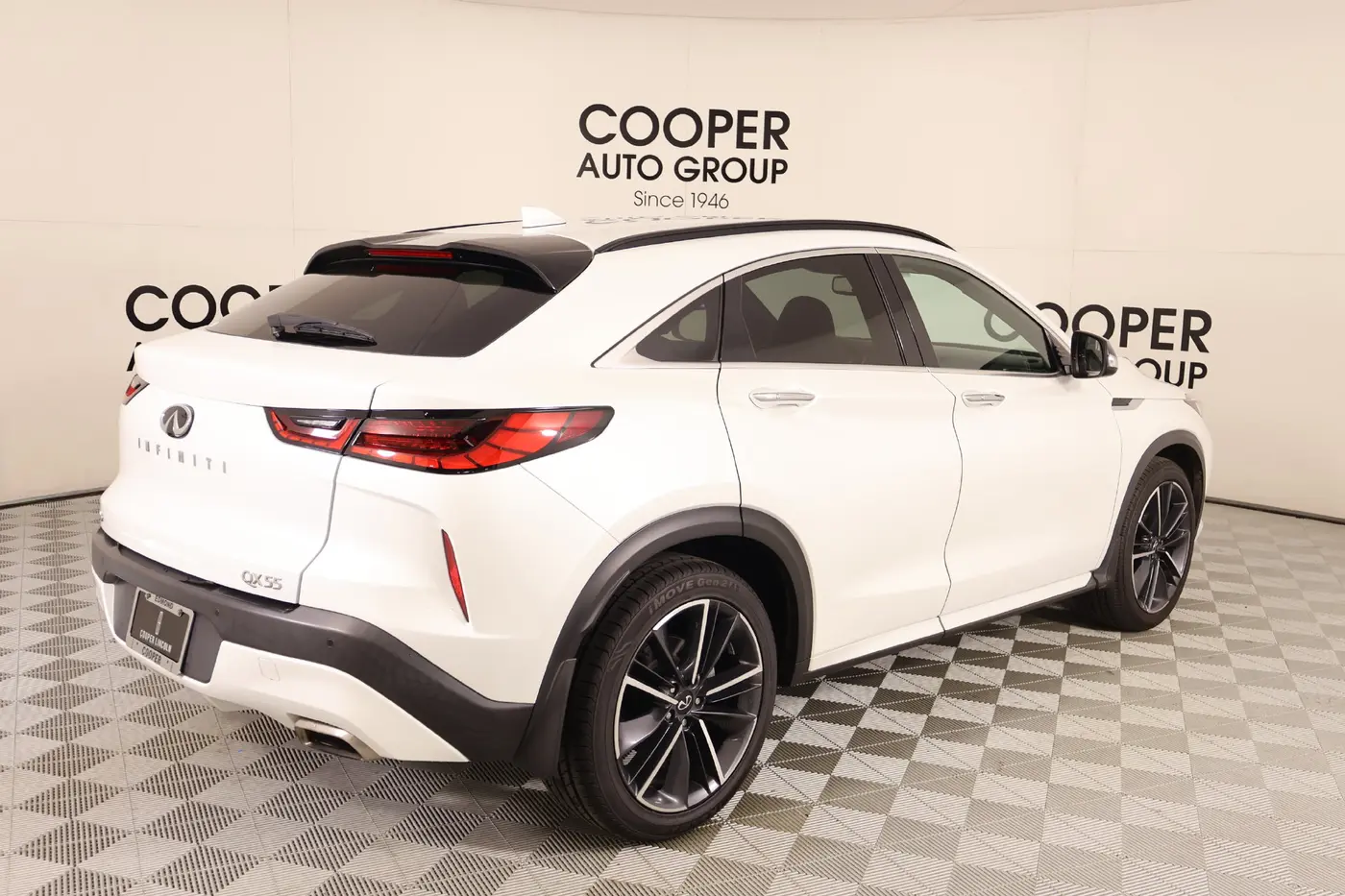 2023 INFINITI Qx55 - $25,999