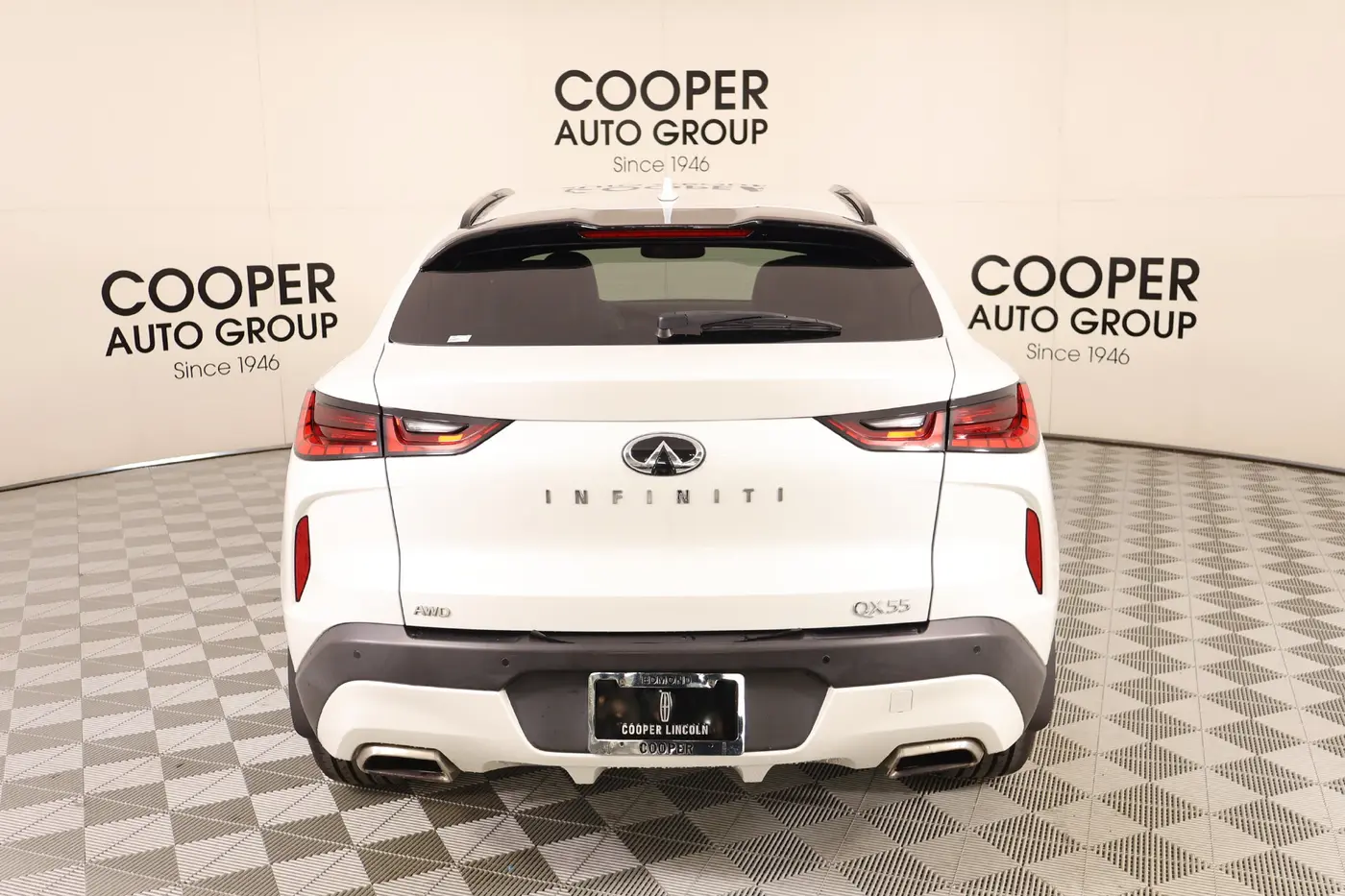 2023 INFINITI Qx55 - $25,999
