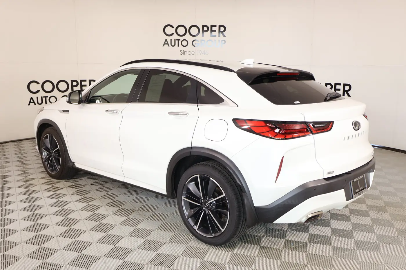 2023 INFINITI Qx55 - $25,999