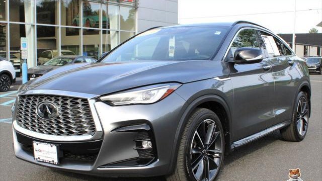 Preowned 2023 INFINITI QX55 Luxe for Sale