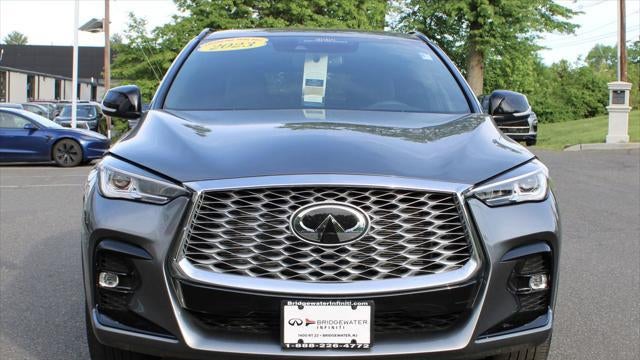 2023 INFINITI QX55 Luxe