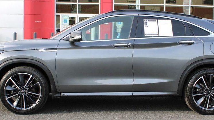 2023 INFINITI QX55 Luxe