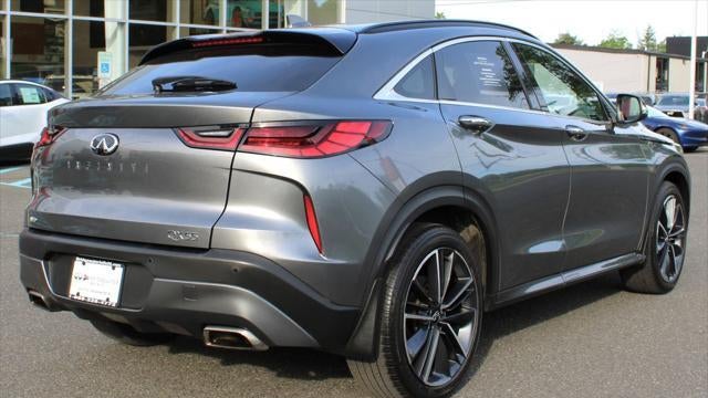 2023 INFINITI QX55 Luxe