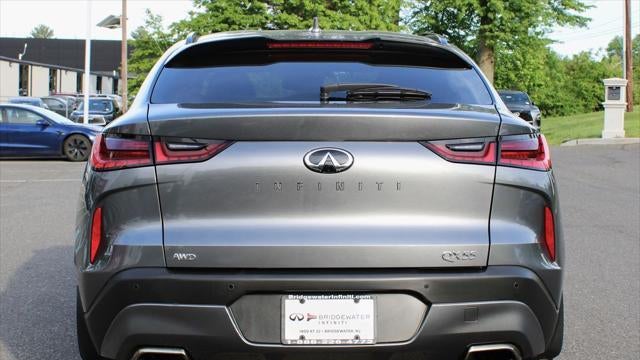 2023 INFINITI QX55 Luxe