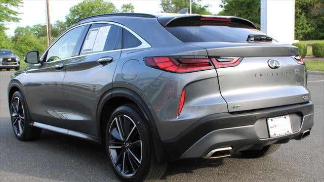 2023 INFINITI QX55 Luxe