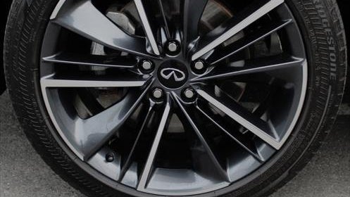 2023 INFINITI QX55 Luxe