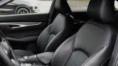 2023 INFINITI QX55 Luxe