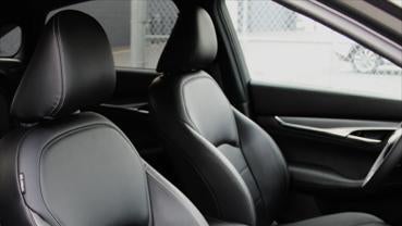 2023 INFINITI QX55 Luxe