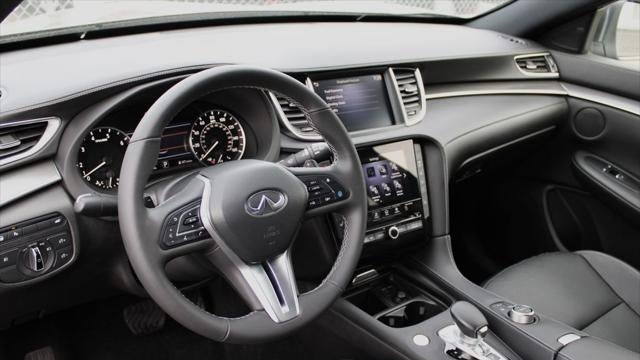 2023 INFINITI QX55 Luxe
