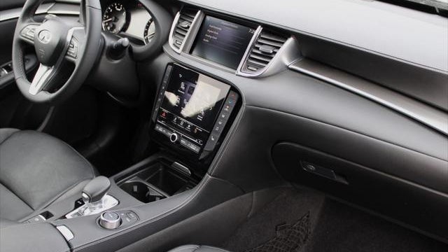 2023 INFINITI QX55 Luxe