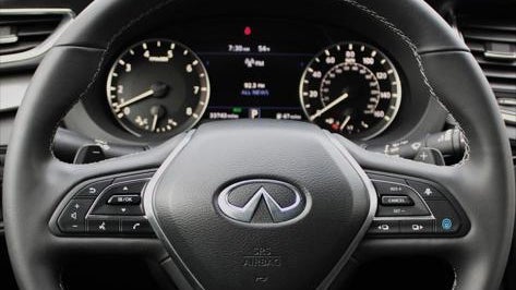 2023 INFINITI QX55 Luxe