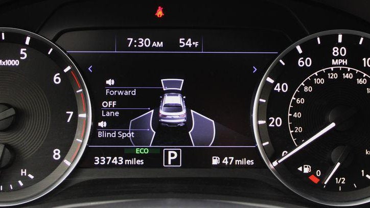 2023 INFINITI QX55 Luxe