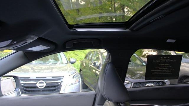2023 INFINITI QX55 Luxe