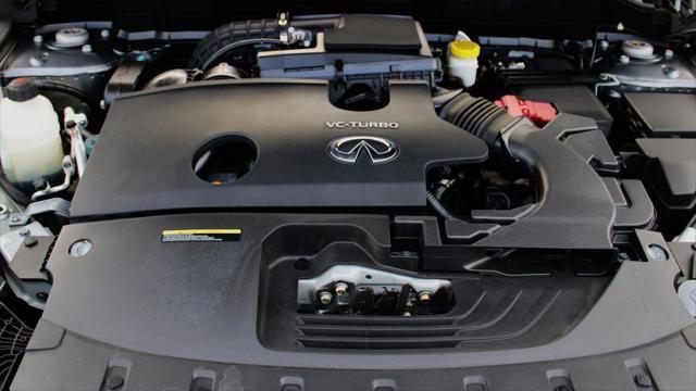2023 INFINITI QX55 Luxe