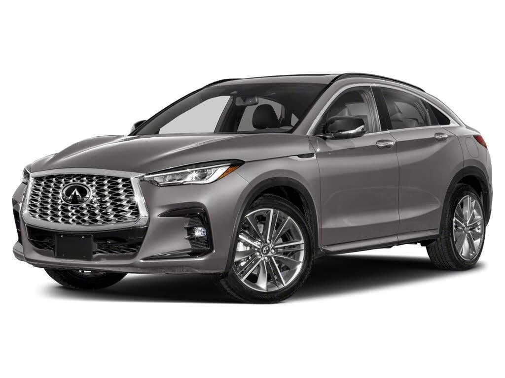 2025 INFINITI QX50