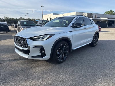 2023 Infiniti QX55 AWD Luxe 4DR Crossover