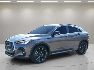 2023 Infiniti QX55 AWD Luxe 4DR Crossover