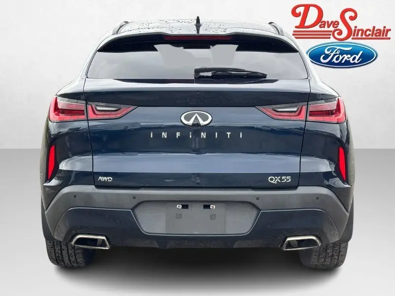 2023 INFINITI Qx55 - $32,995