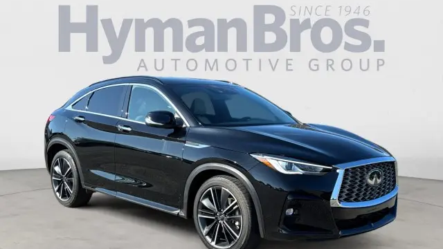Preowned 2025 INFINITI QX55 Luxe for Sale