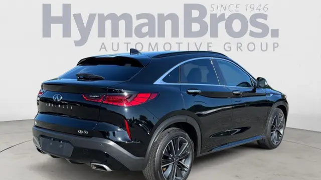 2025 INFINITI QX55 Luxe