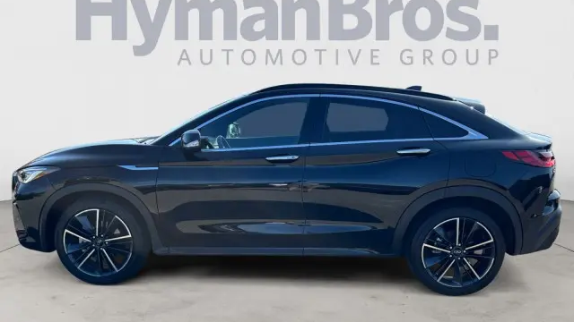 2025 INFINITI QX55 Luxe