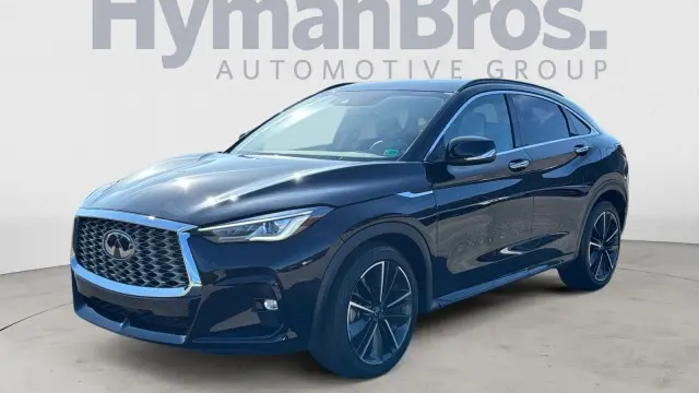 2025 INFINITI QX55 Luxe
