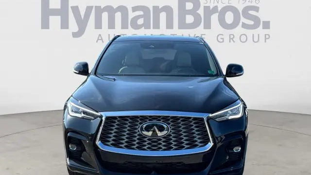 2025 INFINITI QX55 Luxe