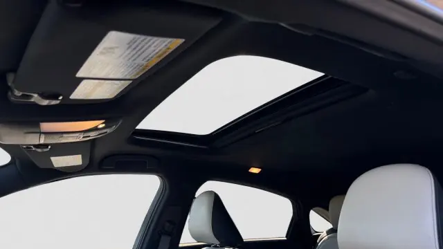 2025 INFINITI QX55 Luxe