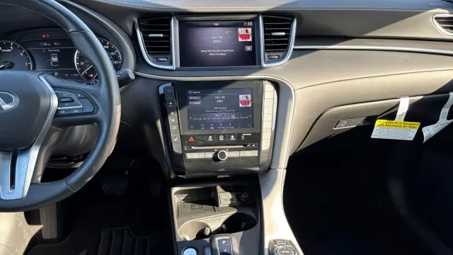 2025 INFINITI QX55 Luxe