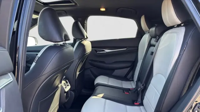 2025 INFINITI QX55 Luxe