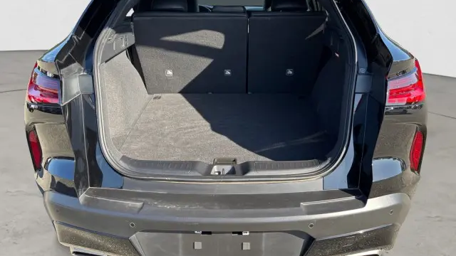2025 INFINITI QX55 Luxe