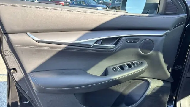 2025 INFINITI QX55 Luxe