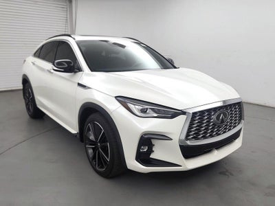 2023 Infiniti QX55 AWD Luxe 4DR Crossover