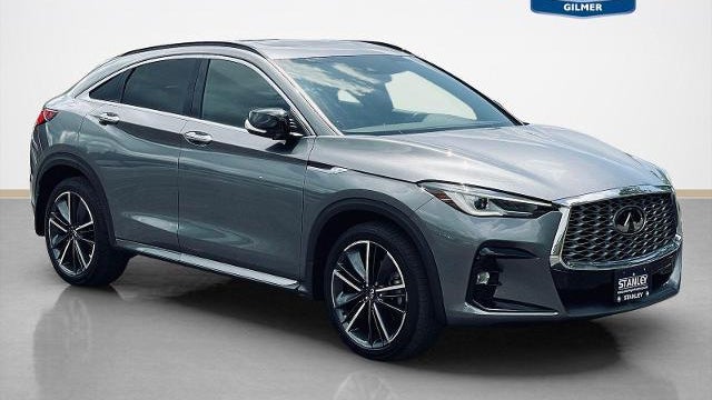 Preowned 2024 INFINITI QX55 Luxe for Sale