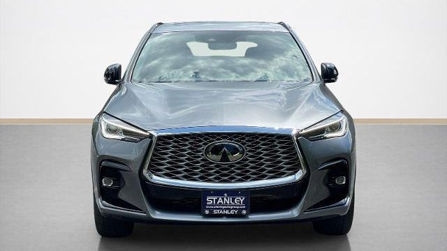 2024 INFINITI QX55 Luxe