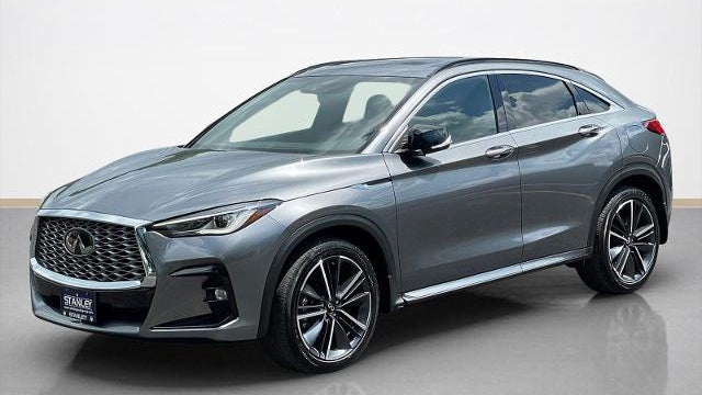 2024 INFINITI QX55 Luxe