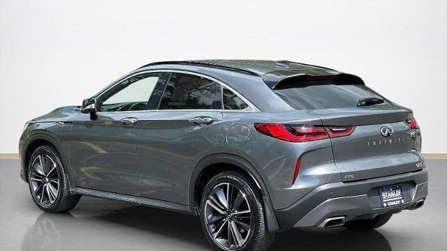 2024 INFINITI QX55 Luxe