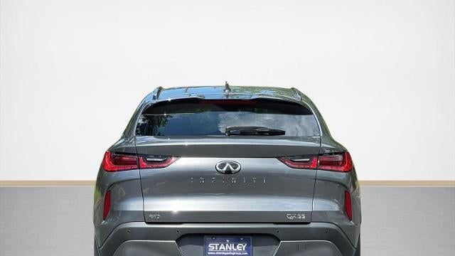 2024 INFINITI QX55 Luxe