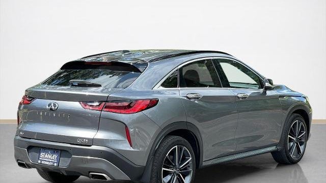 2024 INFINITI QX55 Luxe