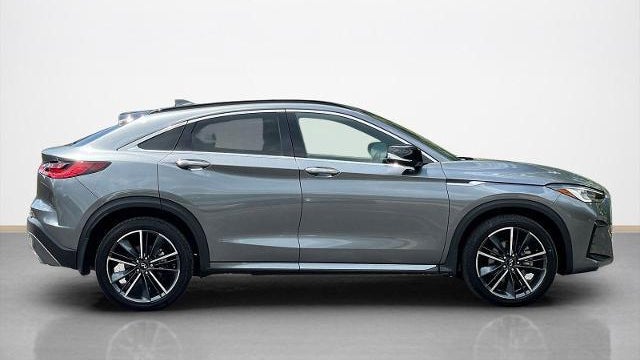 2024 INFINITI QX55 Luxe