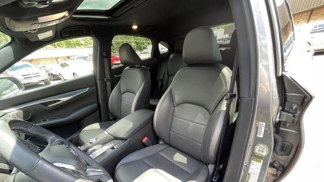 2024 INFINITI QX55 Luxe