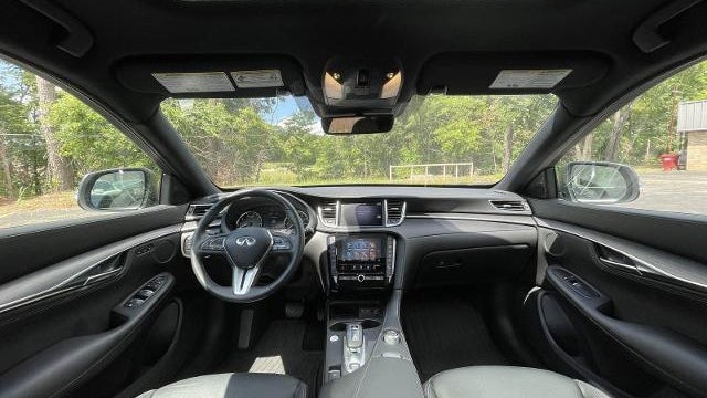 2024 INFINITI QX55 Luxe