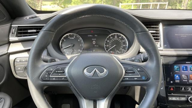 2024 INFINITI QX55 Luxe