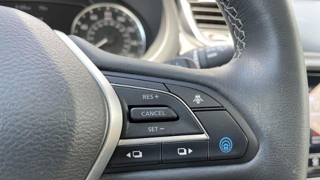 2024 INFINITI QX55 Luxe