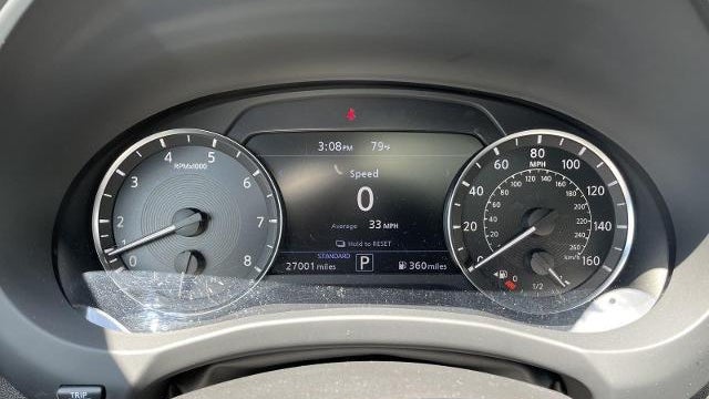 2024 INFINITI QX55 Luxe