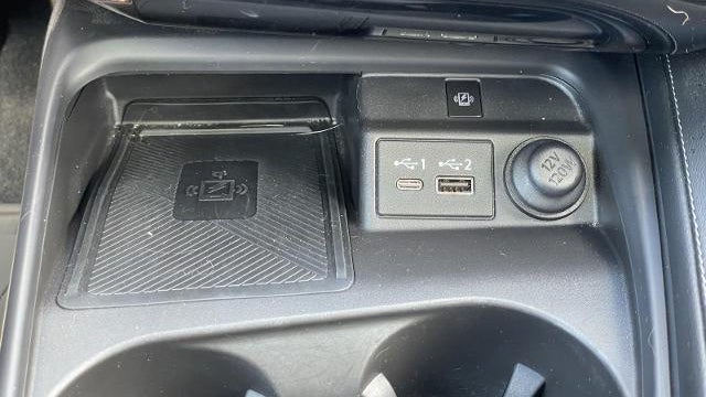 2024 INFINITI QX55 Luxe
