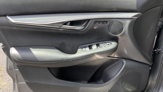 2024 INFINITI QX55 Luxe