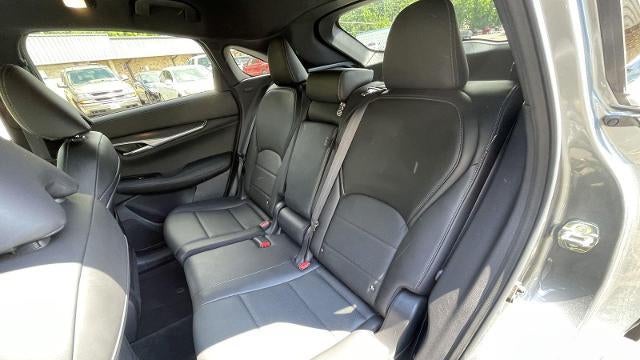2024 INFINITI QX55 Luxe
